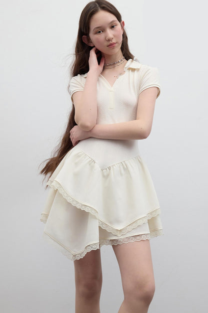 Layered Ballet Dress