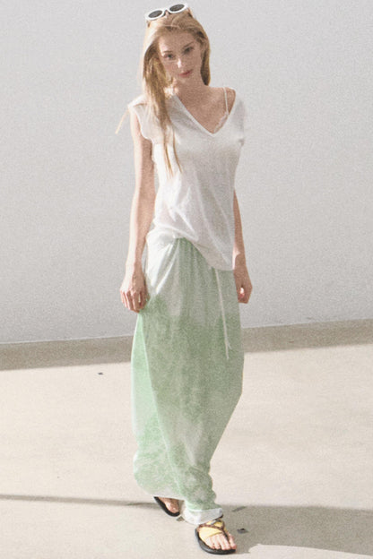 Fluffy Clouds Cool Breeze Tee