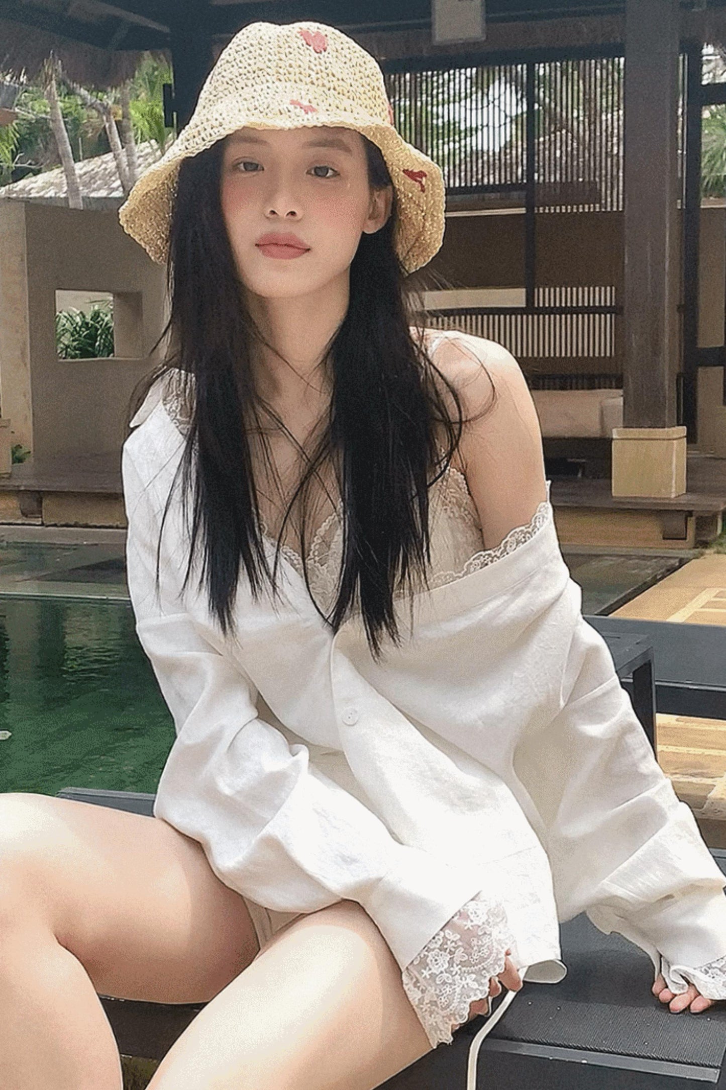 Relaxed Linen Duo Shirt