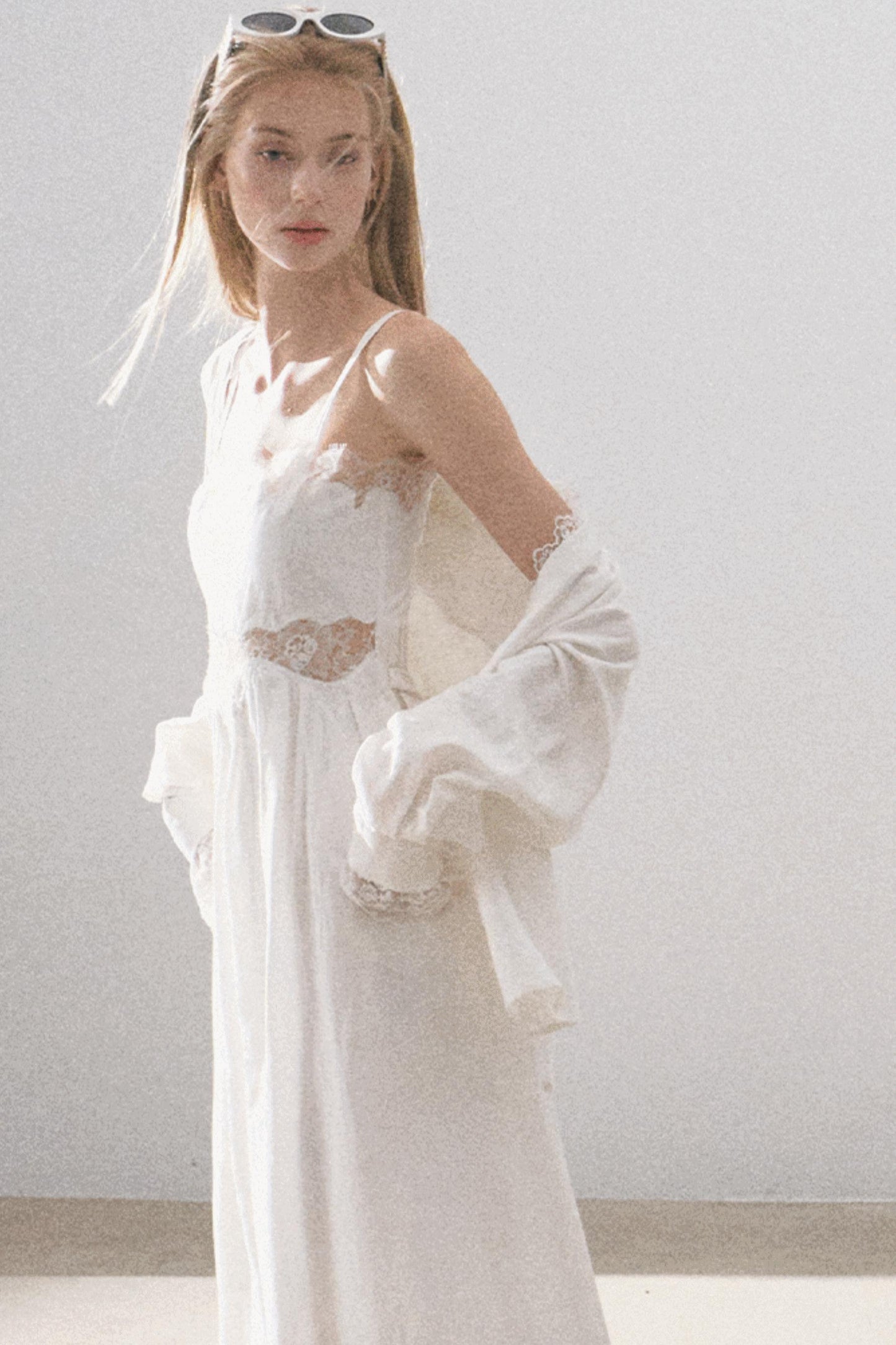 Relaxed Linen Duo Shirt