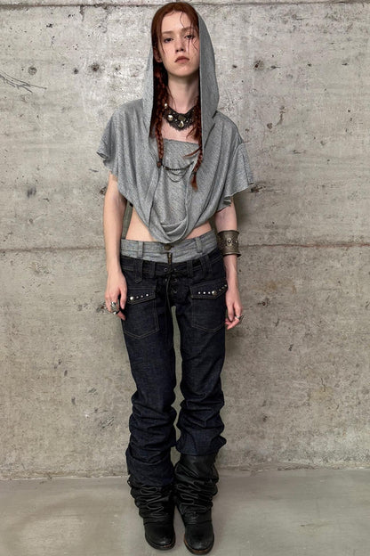 Spring-Summer Knit Tee