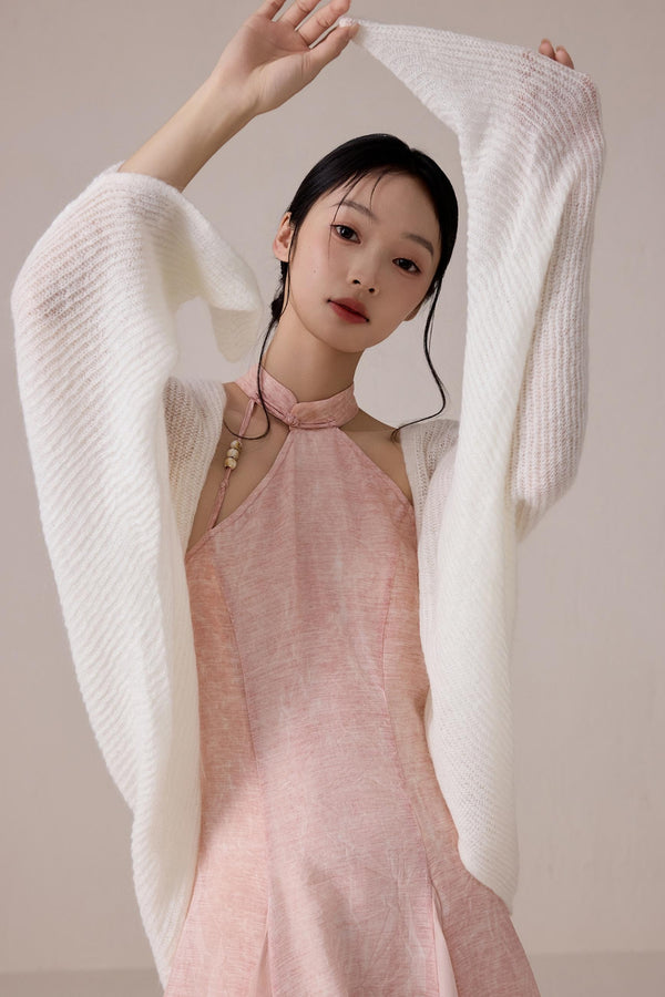 Cozy Batwing Cardigan