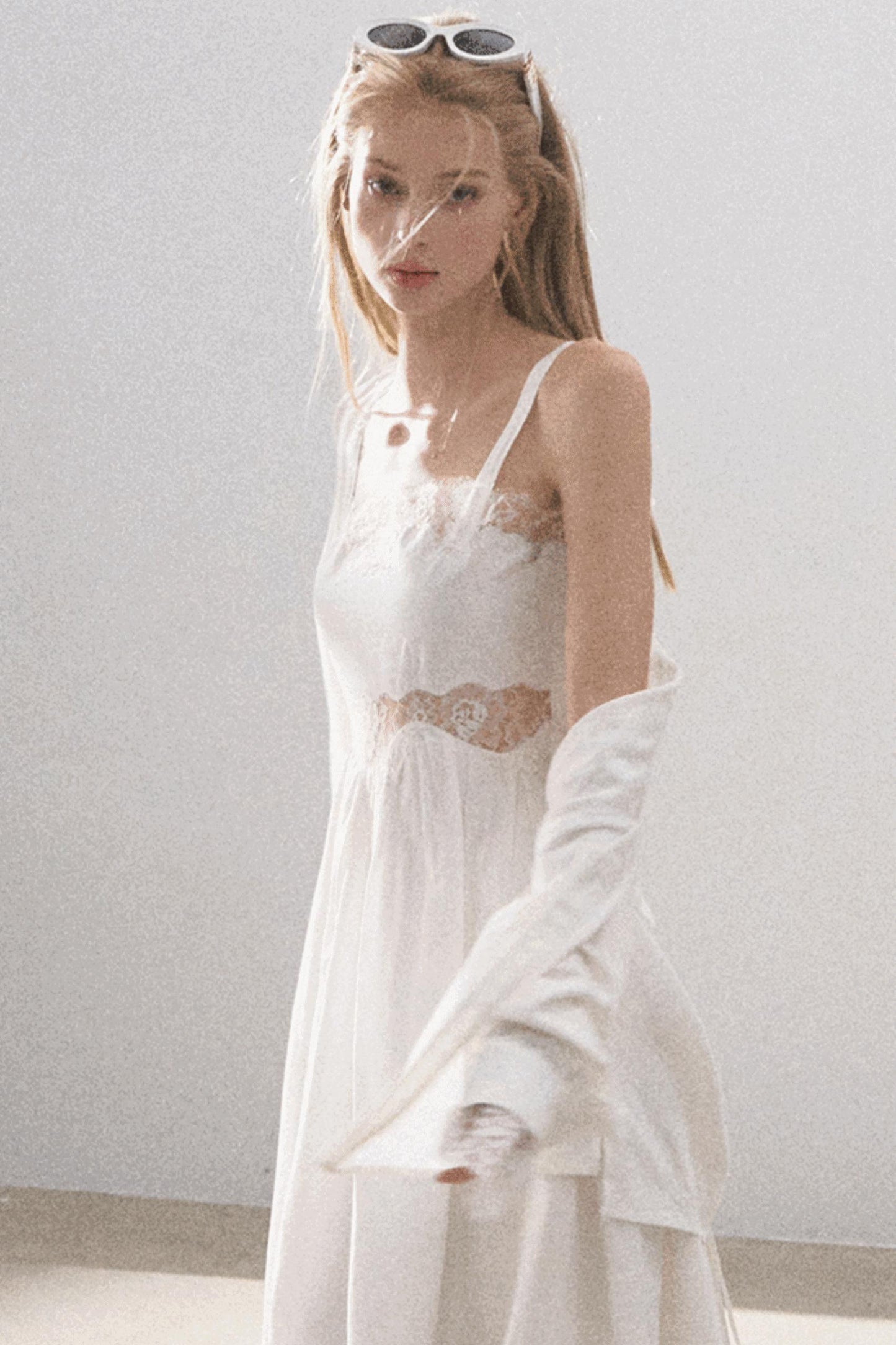 Relaxed Linen Duo Shirt