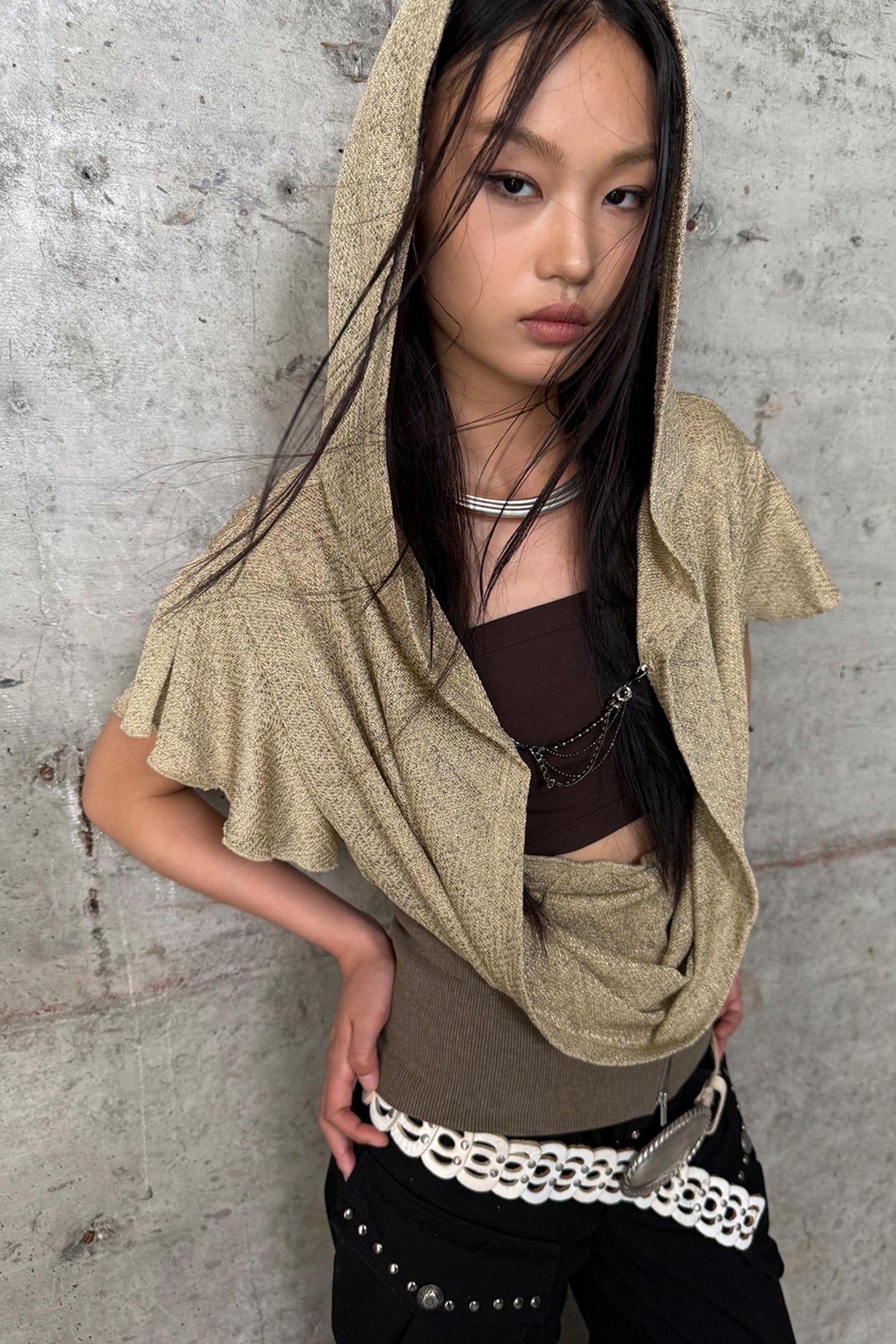 Spring-Summer Knit Tee