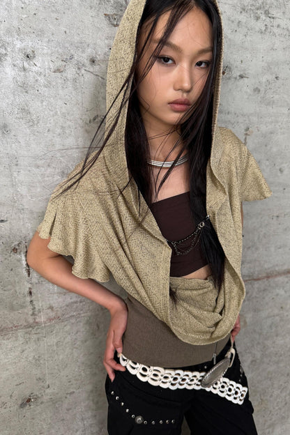 Spring-Summer Knit Tee