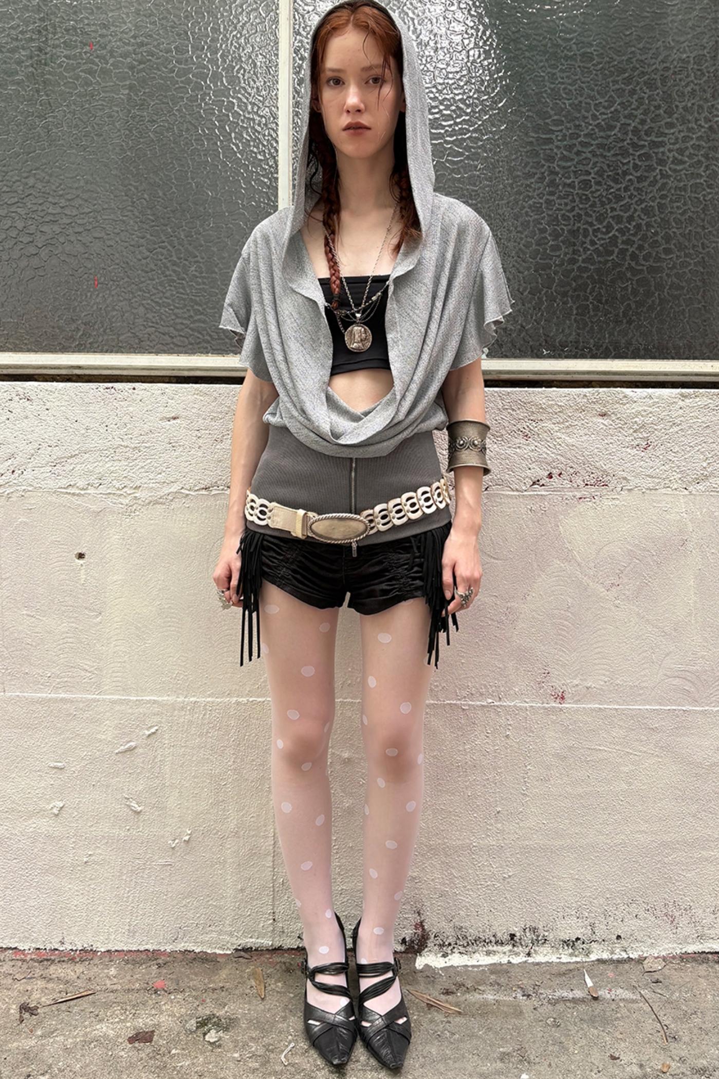 Spring-Summer Knit Tee