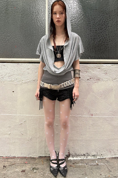 Spring-Summer Knit Tee