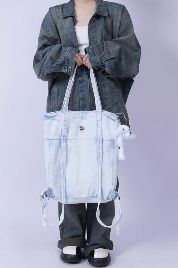 Denim Revival Backpack