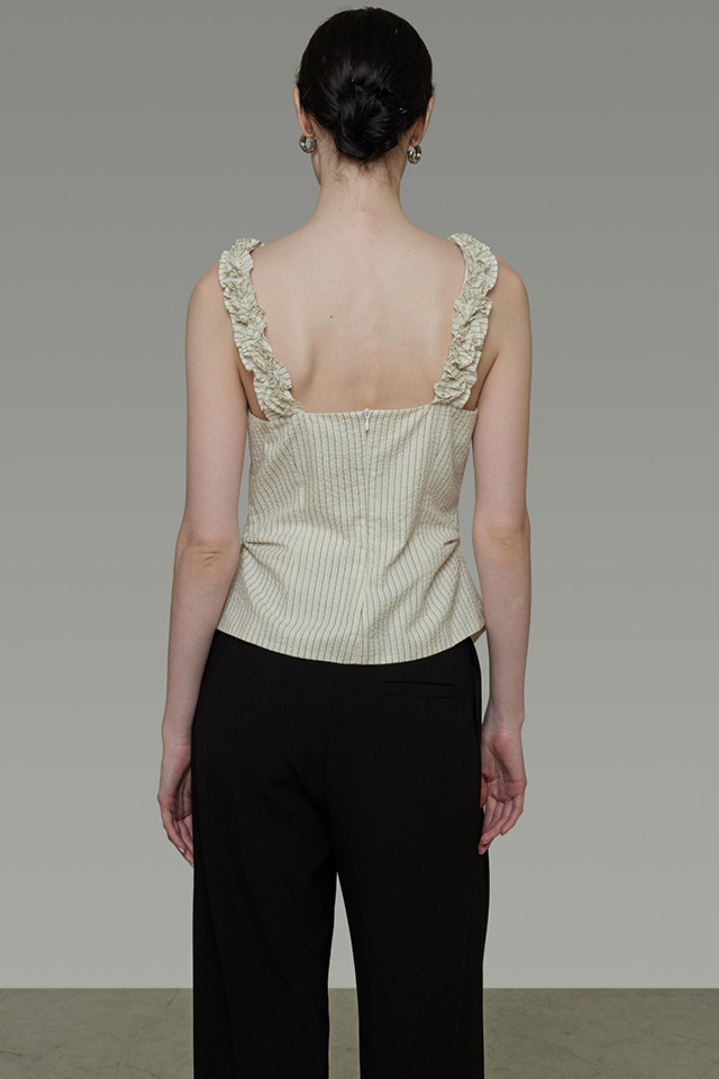 Lace V-Neck Camisole