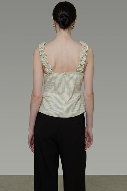 Lace V-Neck Camisole