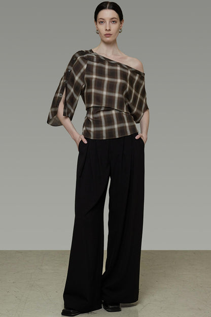 Off-Shoulder Summer Top