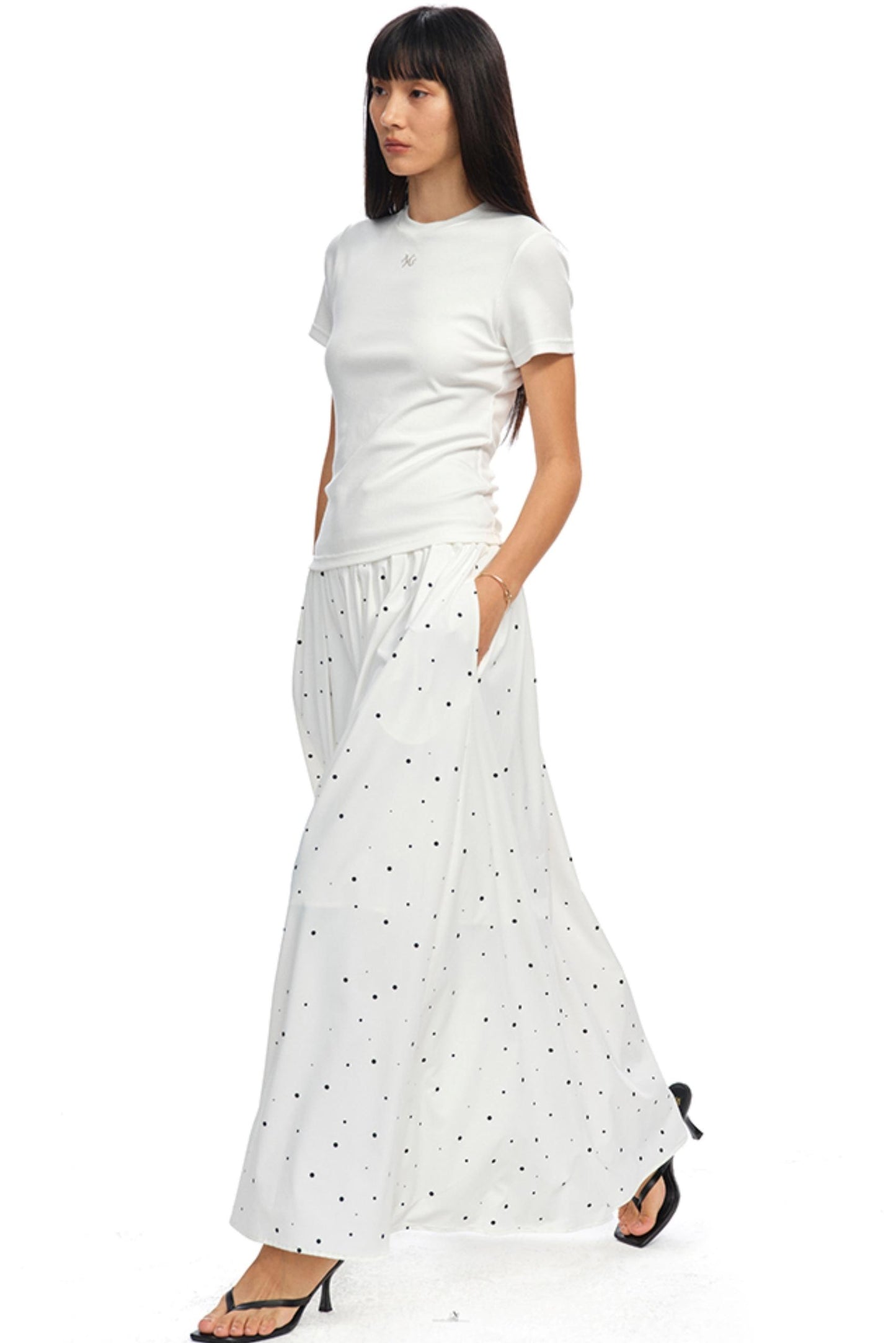 Nice Patchwork Dress