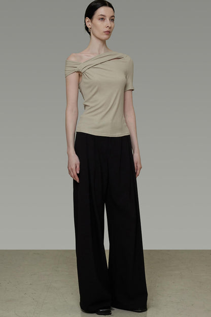 Shoulder Design Tank