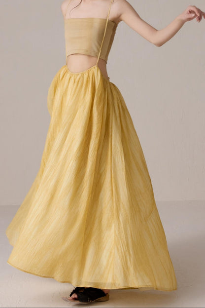 Enchanted Backless Fairy Skirt