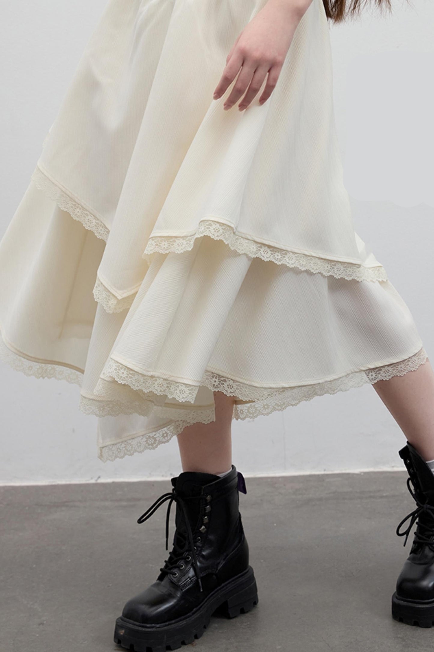 Layered Ballet Dress