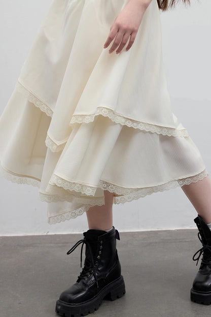 Layered Ballet Dress