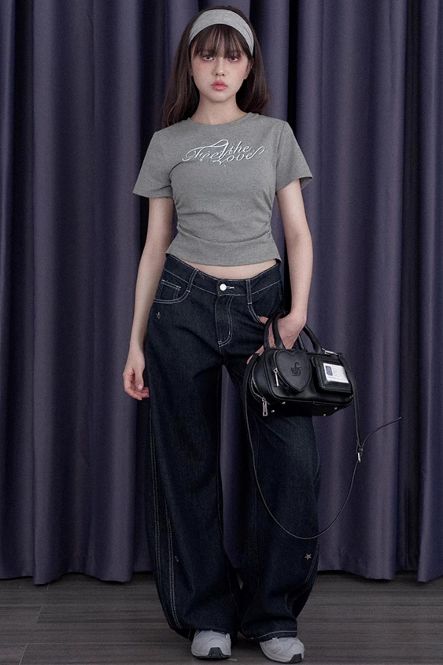 Teen Spirit Bow T-Shirt