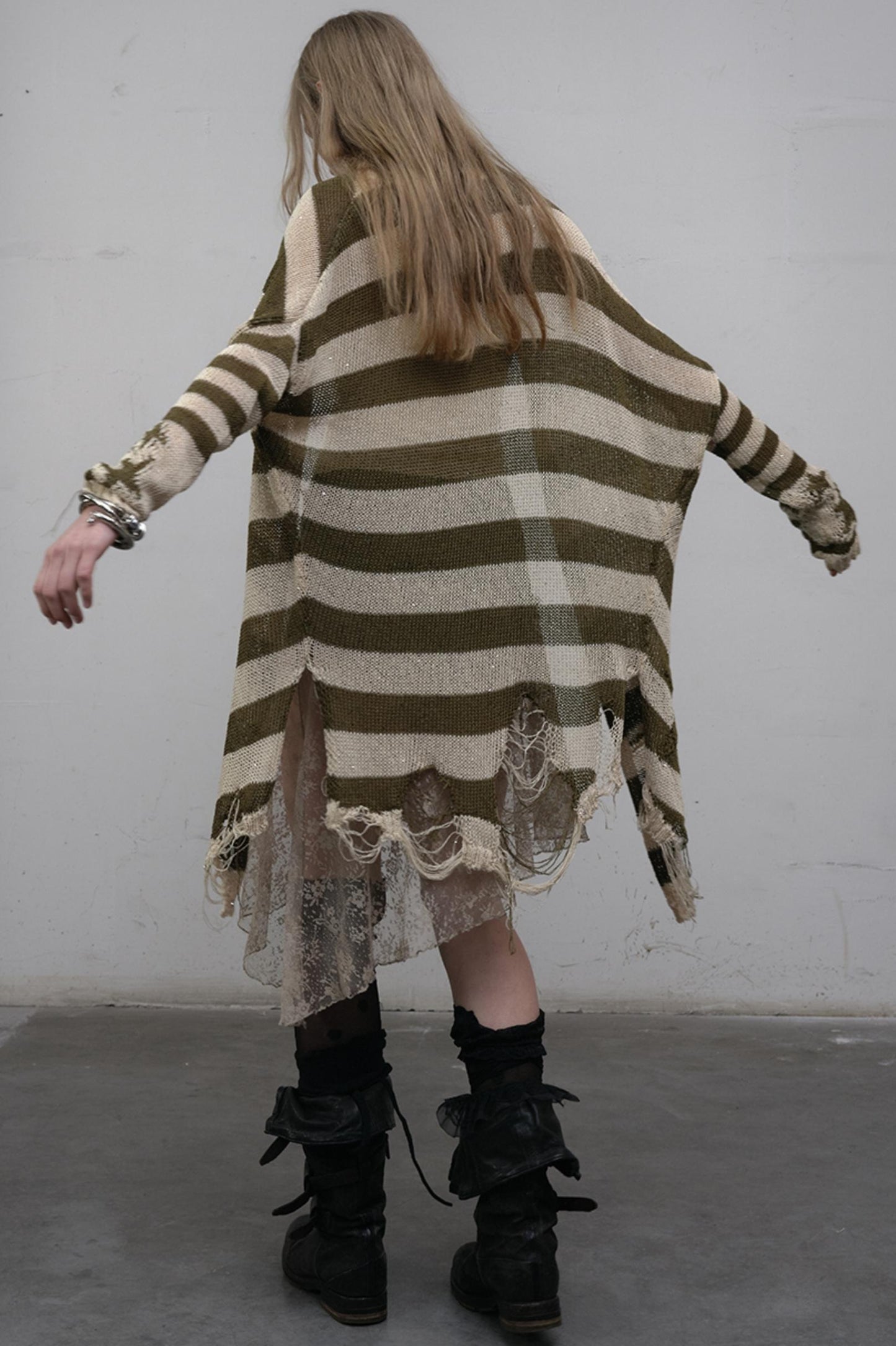 Sunrise Smock Set-Up