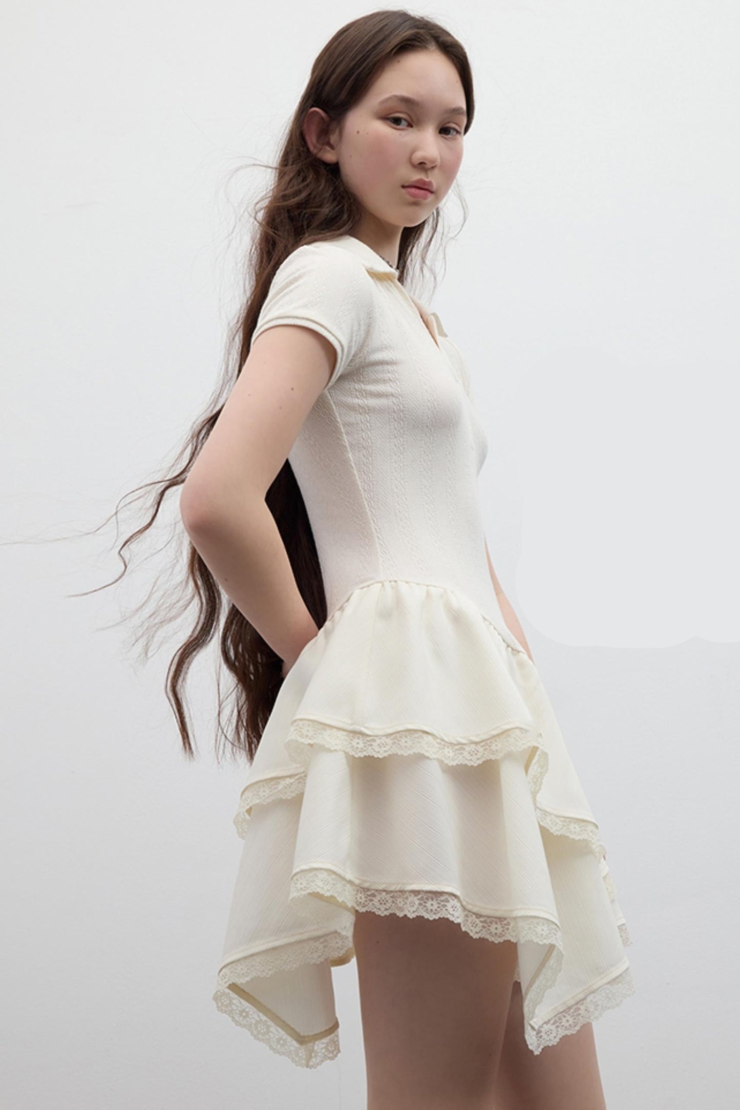 Layered Ballet Dress