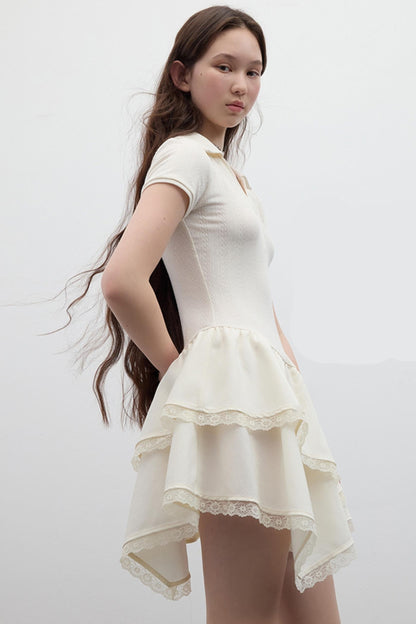 Layered Ballet Dress
