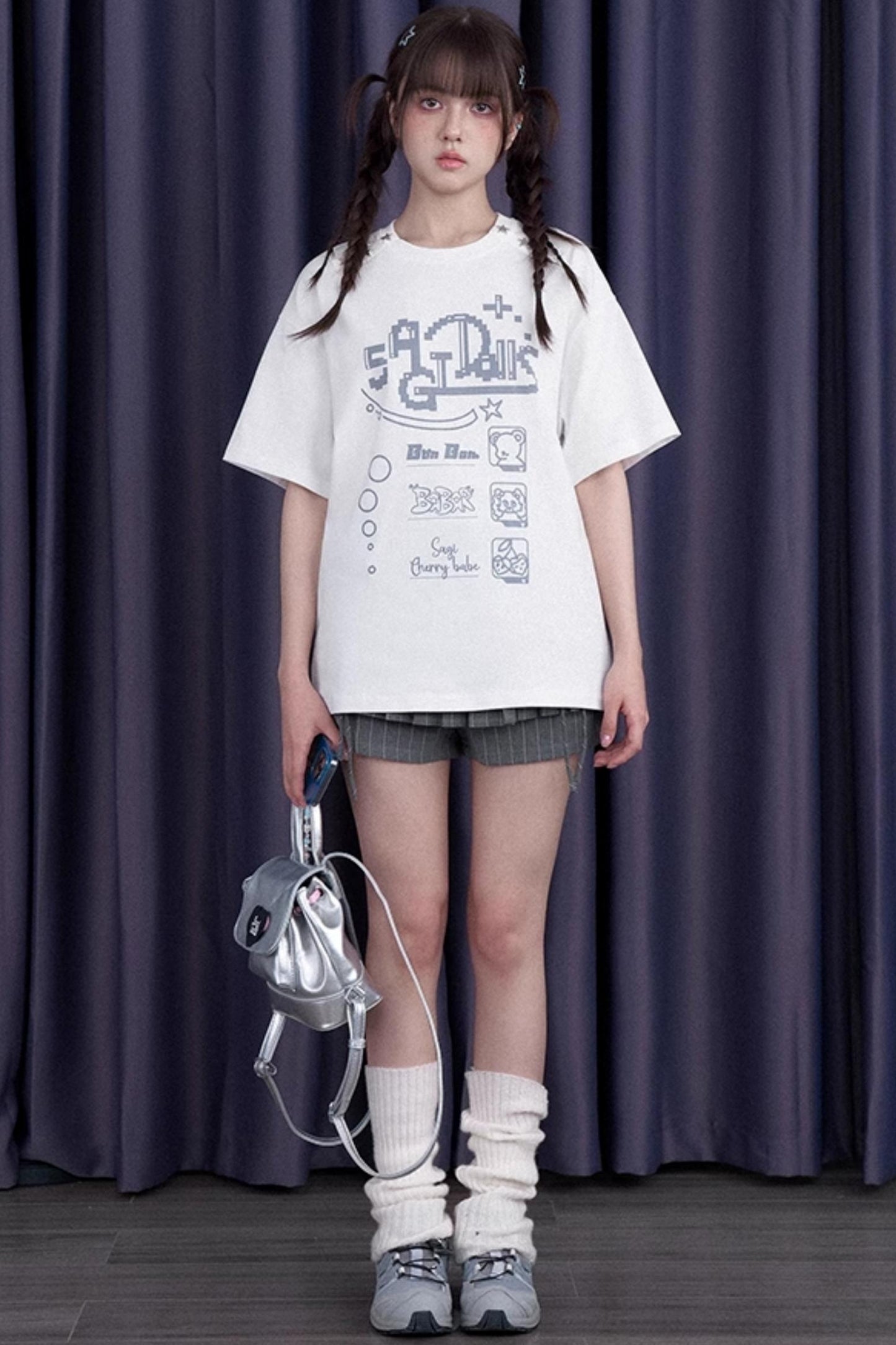 Teen Spirit Combat Tee