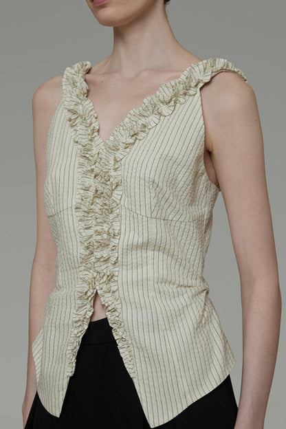 Lace V-Neck Camisole