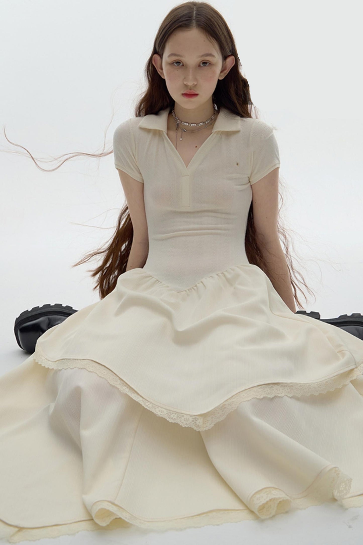 Layered Ballet Dress