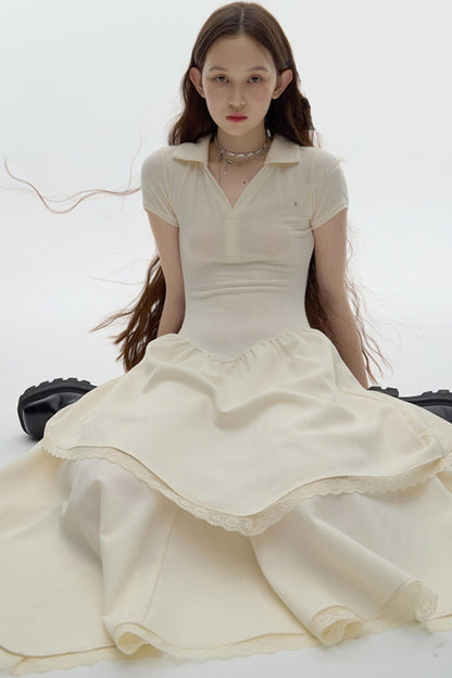 Layered Ballet Dress