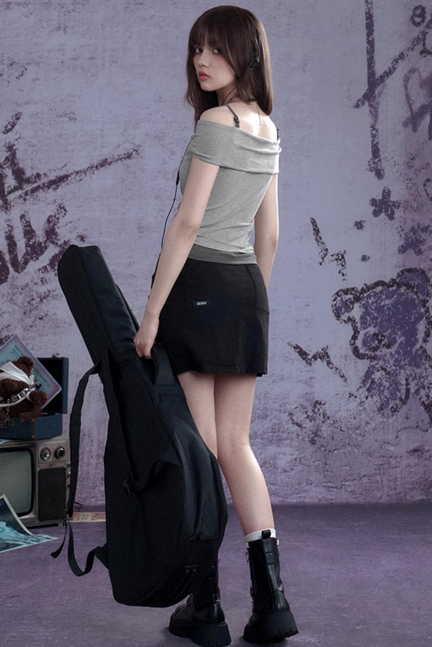 Street Chic Slimming Tank Top