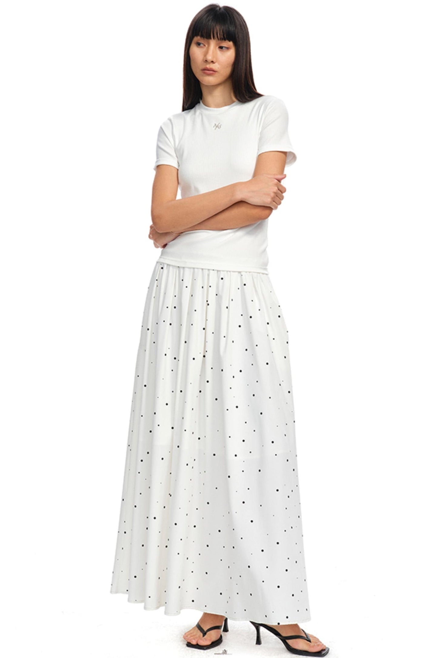 Nice Patchwork Dress