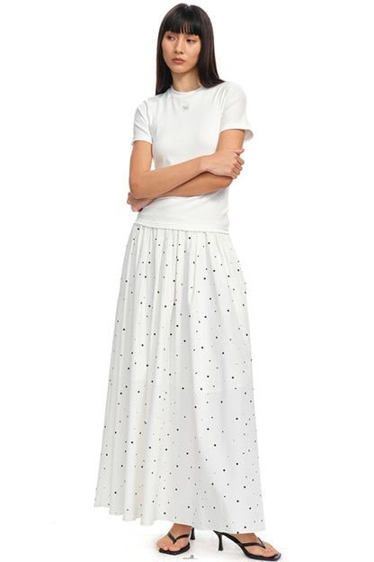 Nice Patchwork Dress