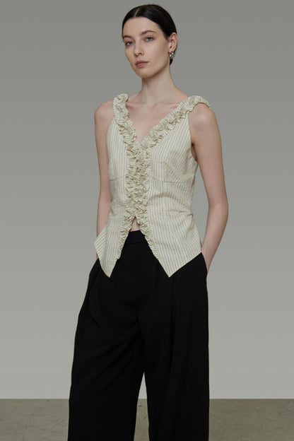 Lace V-Neck Camisole