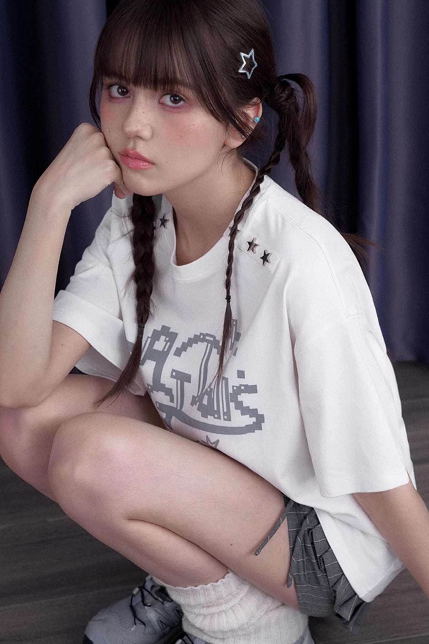 Teen Spirit Combat Tee