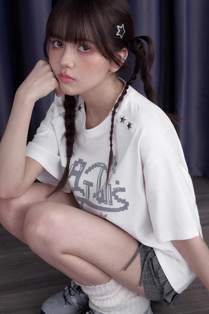 Teen Spirit Combat Tee