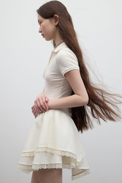 Layered Ballet Dress