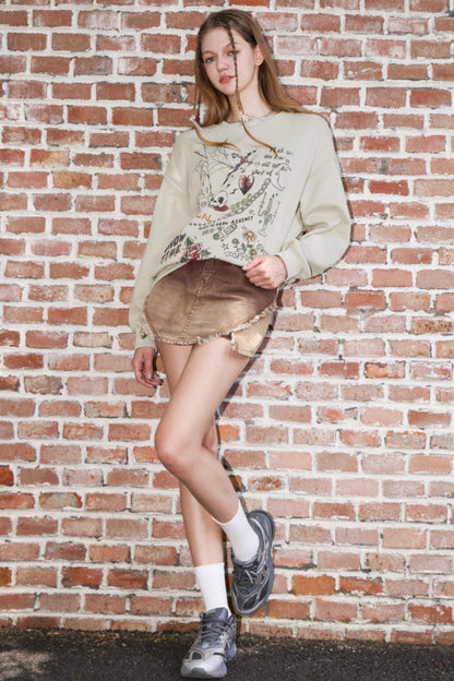 Dreamhouse Sweatshirt