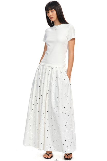 Nice Patchwork Dress