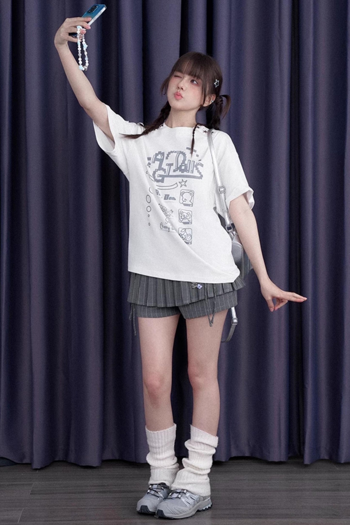 Teen Spirit Combat Tee