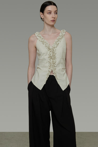 Lace V-Neck Camisole