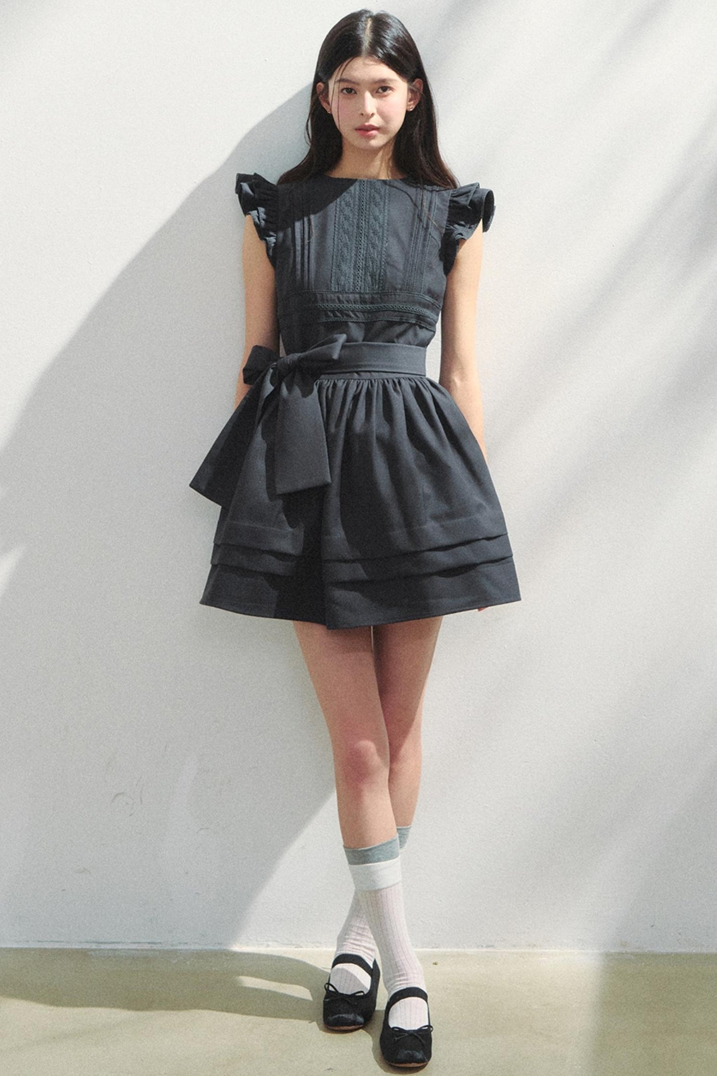 Pretty Princess Chiffon Dress