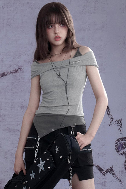 Street Chic Slimming Tank Top