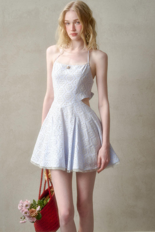 Ginga Kohanami Cotton Dress