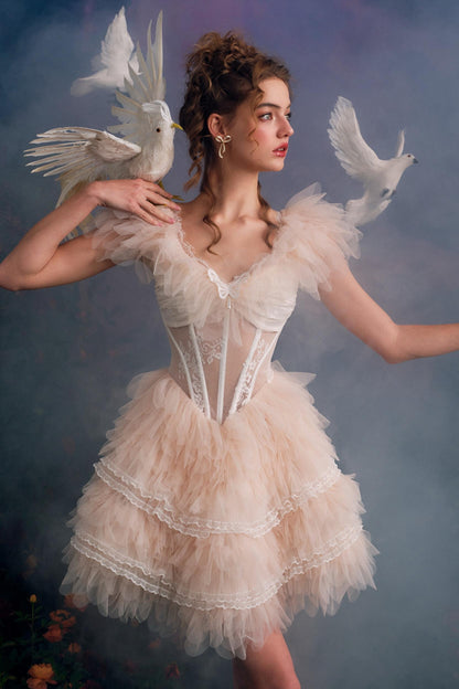French Fairy Dress