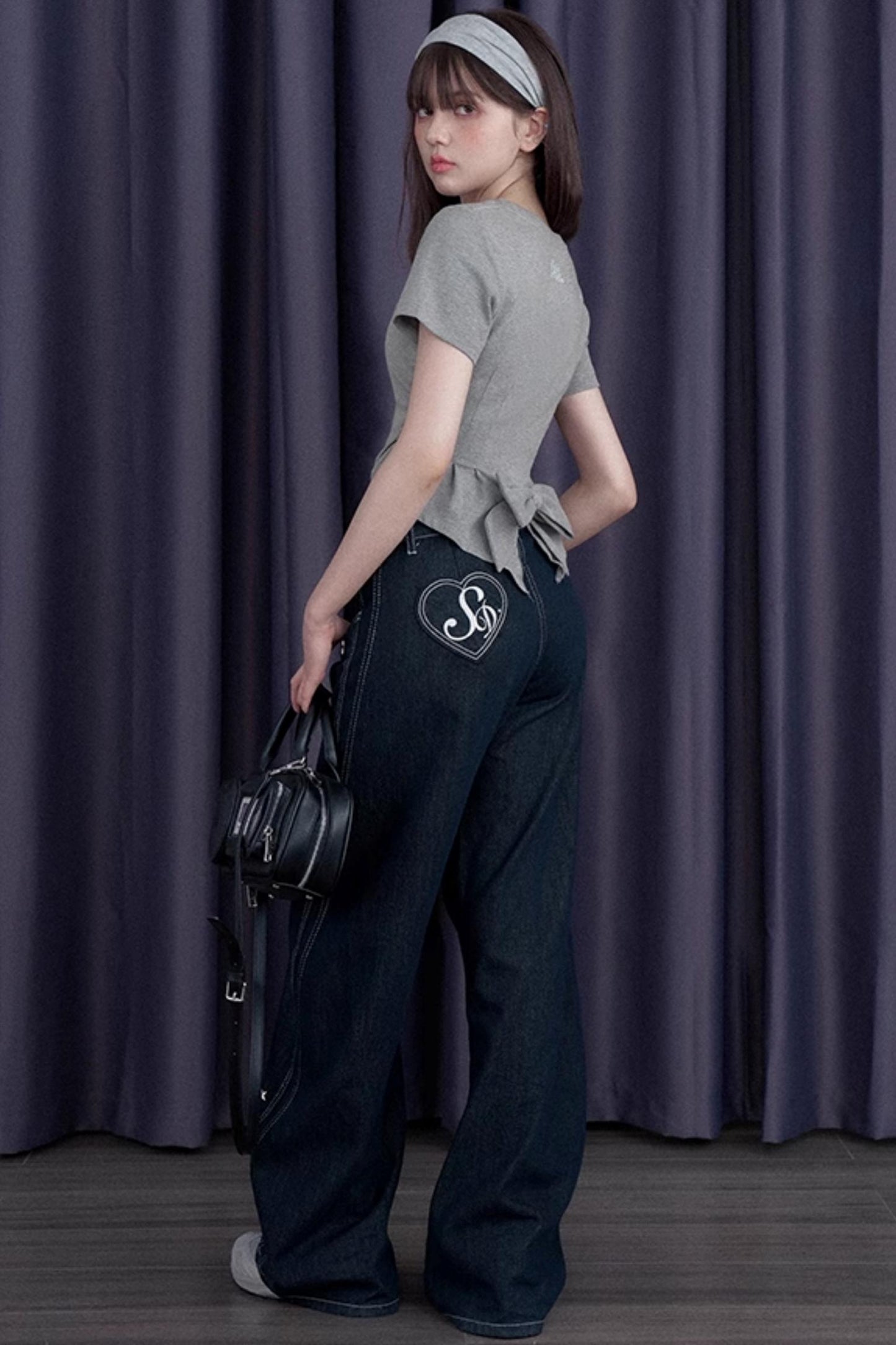 Teen Spirit Bow T-Shirt