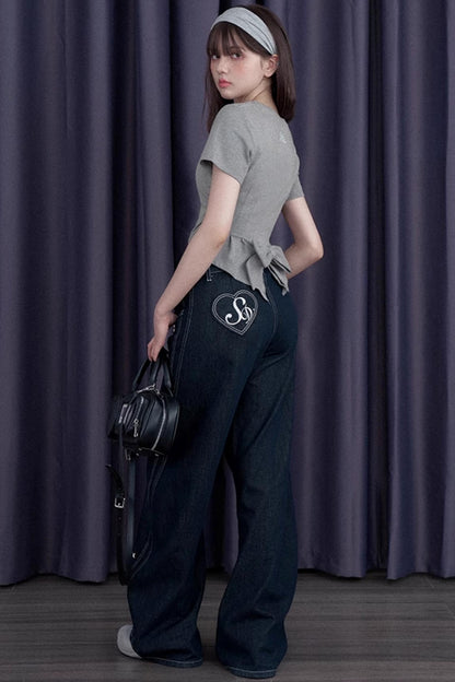 Teen Spirit Bow T-Shirt