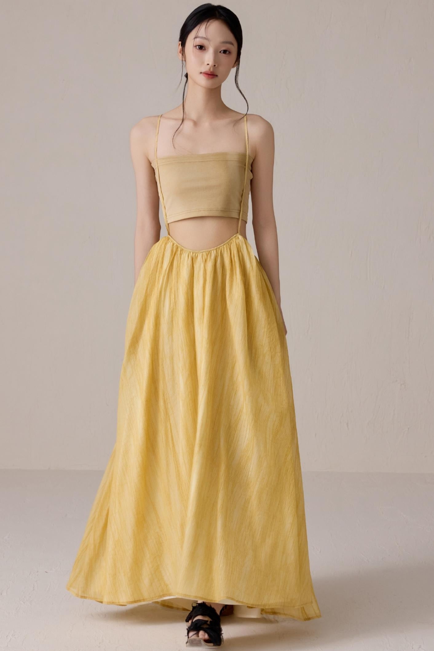 Enchanted Backless Fairy Skirt