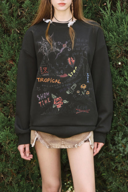 Dreamhouse Sweatshirt