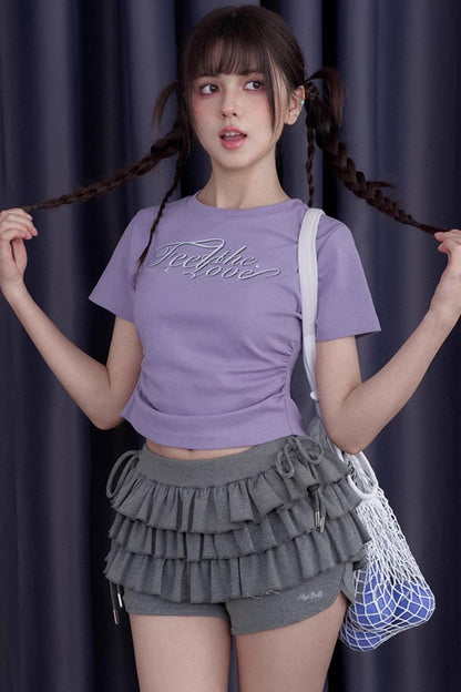 Teen Spirit Bow T-Shirt