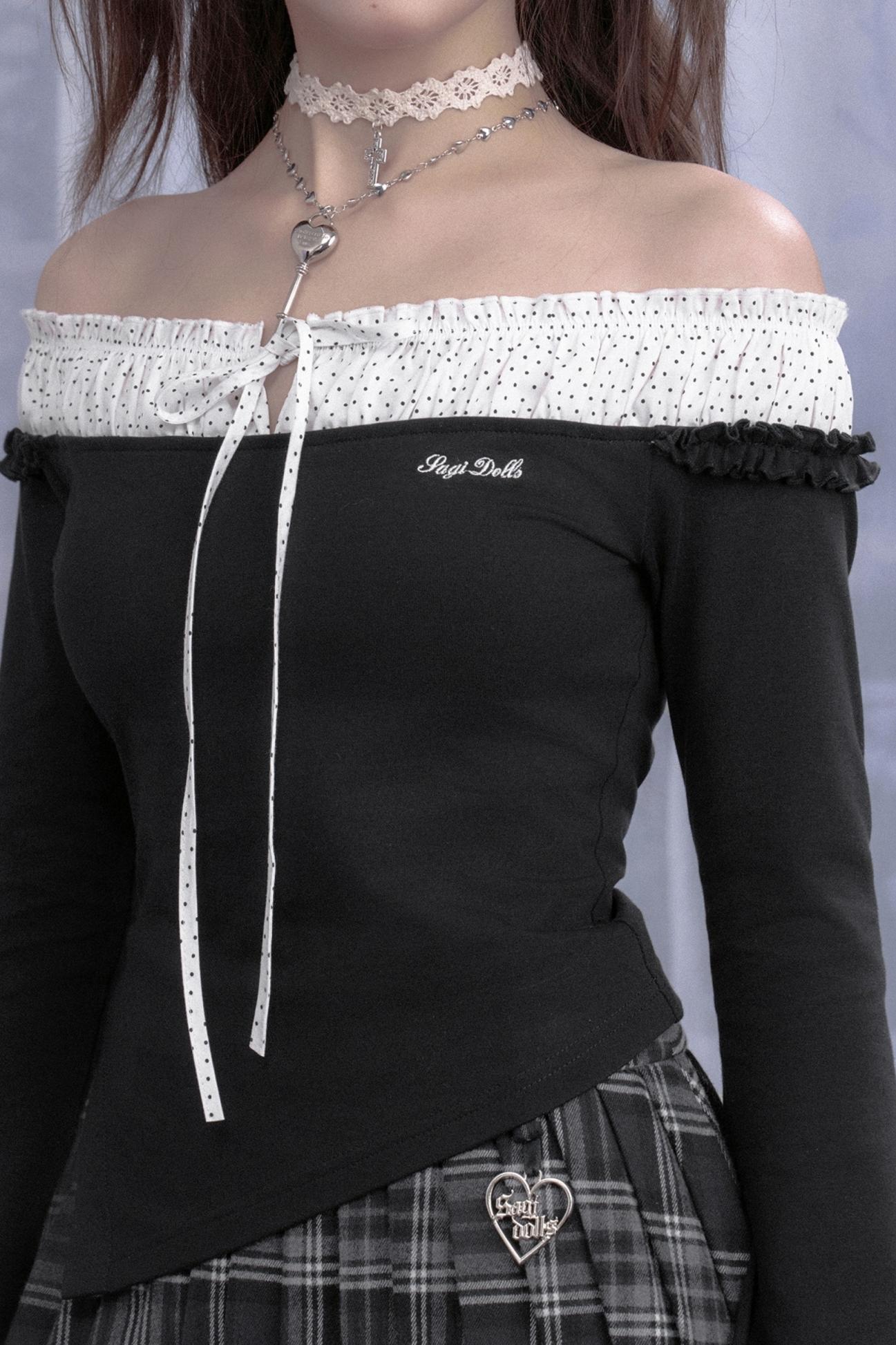 Fighting Spirit Sweet Top