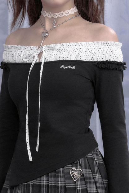 Fighting Spirit Sweet Top